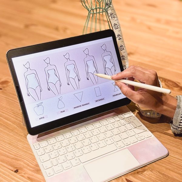 Body Shape and Personal Style Analysis Consultation (Online)